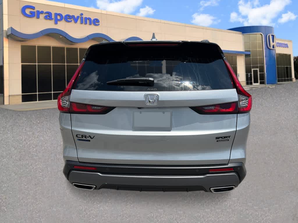 Thumbnail: 2026 Honda CR-V - 4