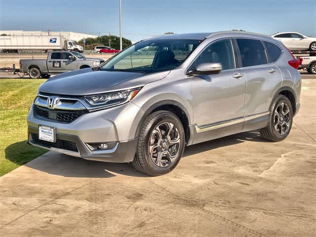 Thumbnail: 2017 Honda CR-V - 1