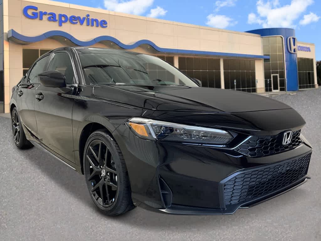 Thumbnail: 2026 Honda Civic - 9