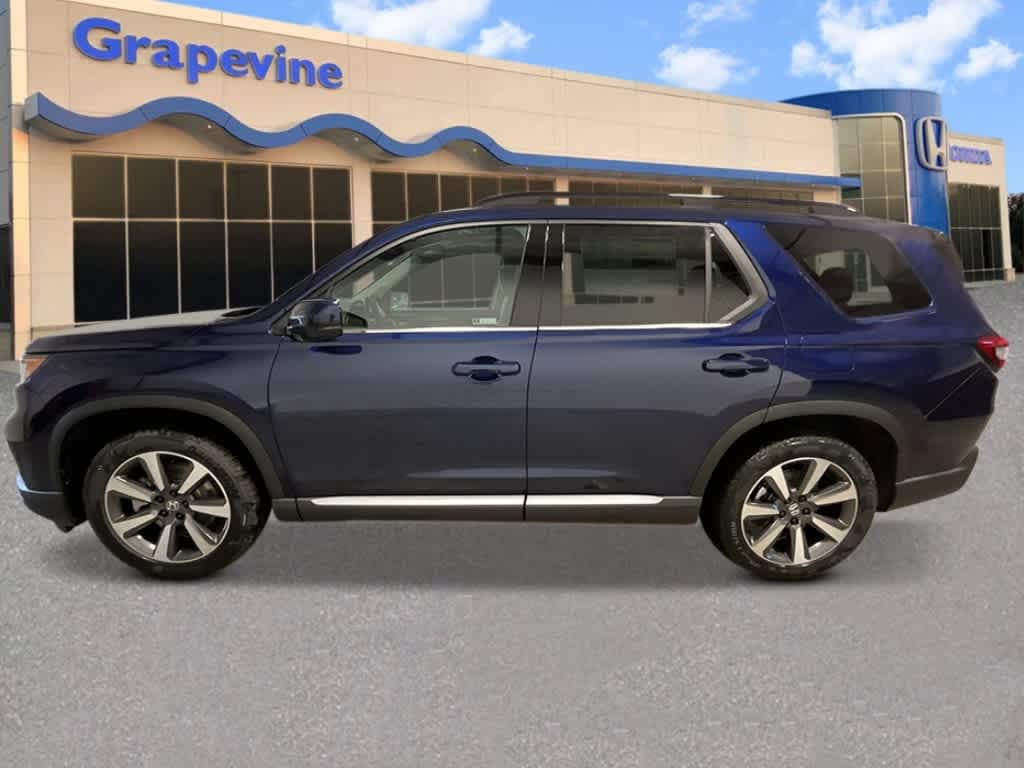 New 2025 Honda Pilot Elite SUV