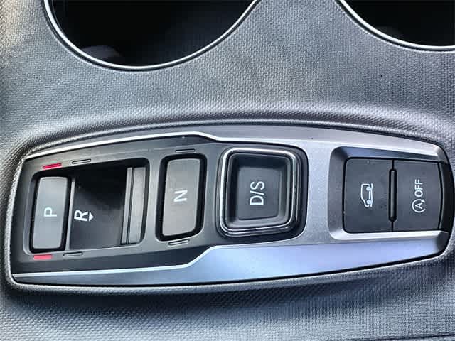 Thumbnail: 2025 Honda Passport - 16