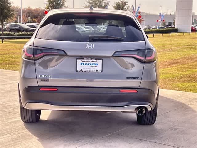 Thumbnail: 2025 Honda HR-V - 6