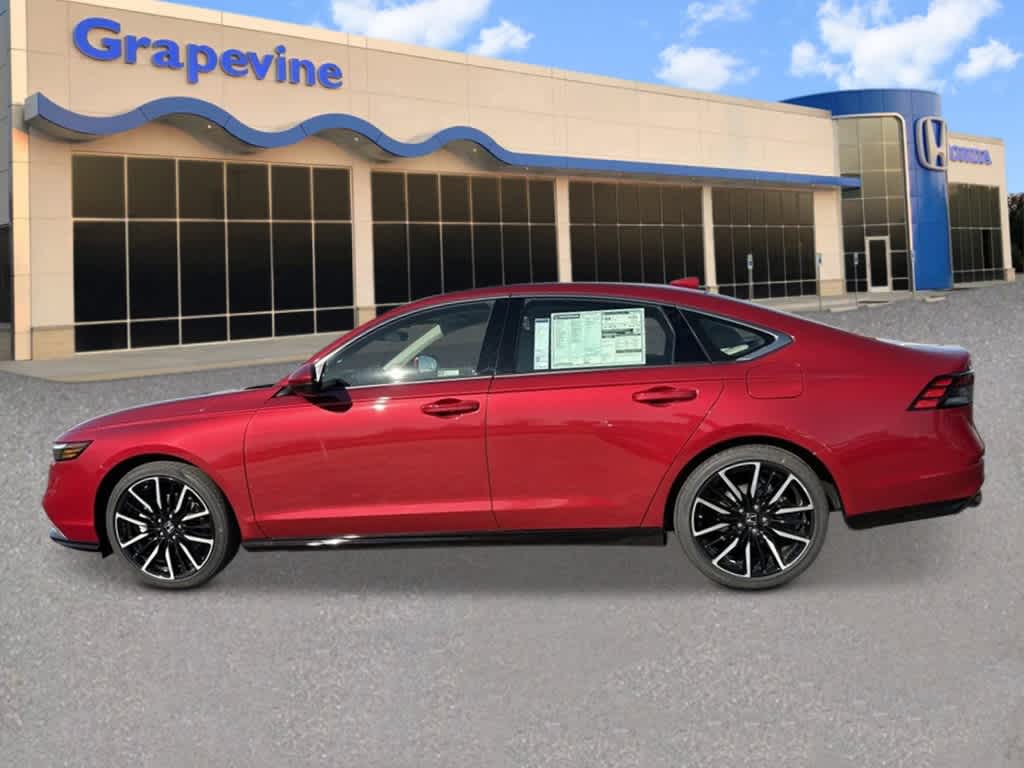 Thumbnail: 2026 Honda Accord - 2