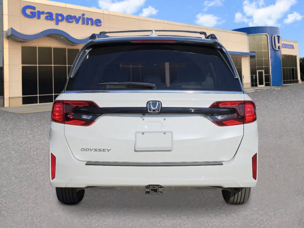 Thumbnail: 2026 Honda Odyssey - 3