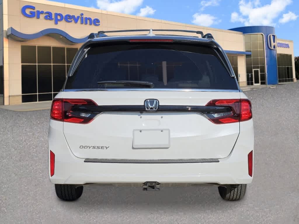 New 2026 Honda Odyssey EX-L Van Passenger