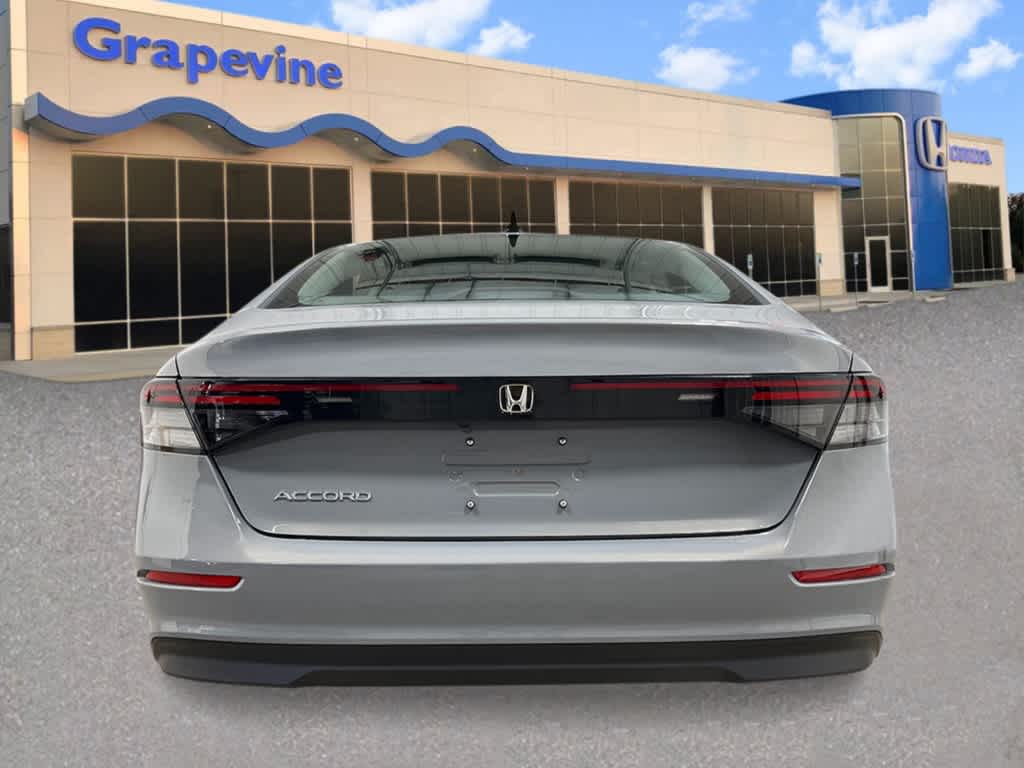 Thumbnail: 2026 Honda Accord - 4