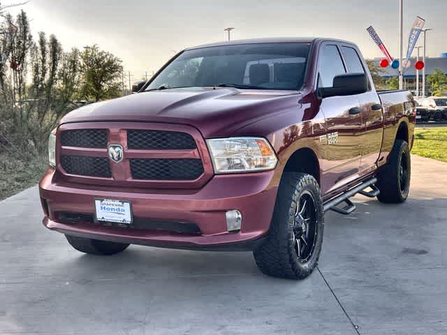Thumbnail: 2014 RAM 1500 - 2