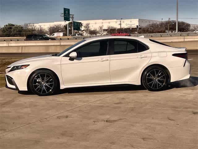 Thumbnail: 2022 Toyota Camry - 4