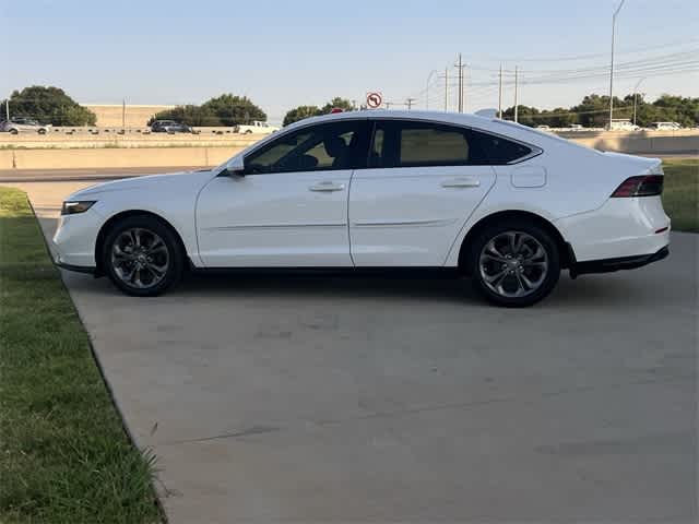 2023 Honda Accord EX photo 2