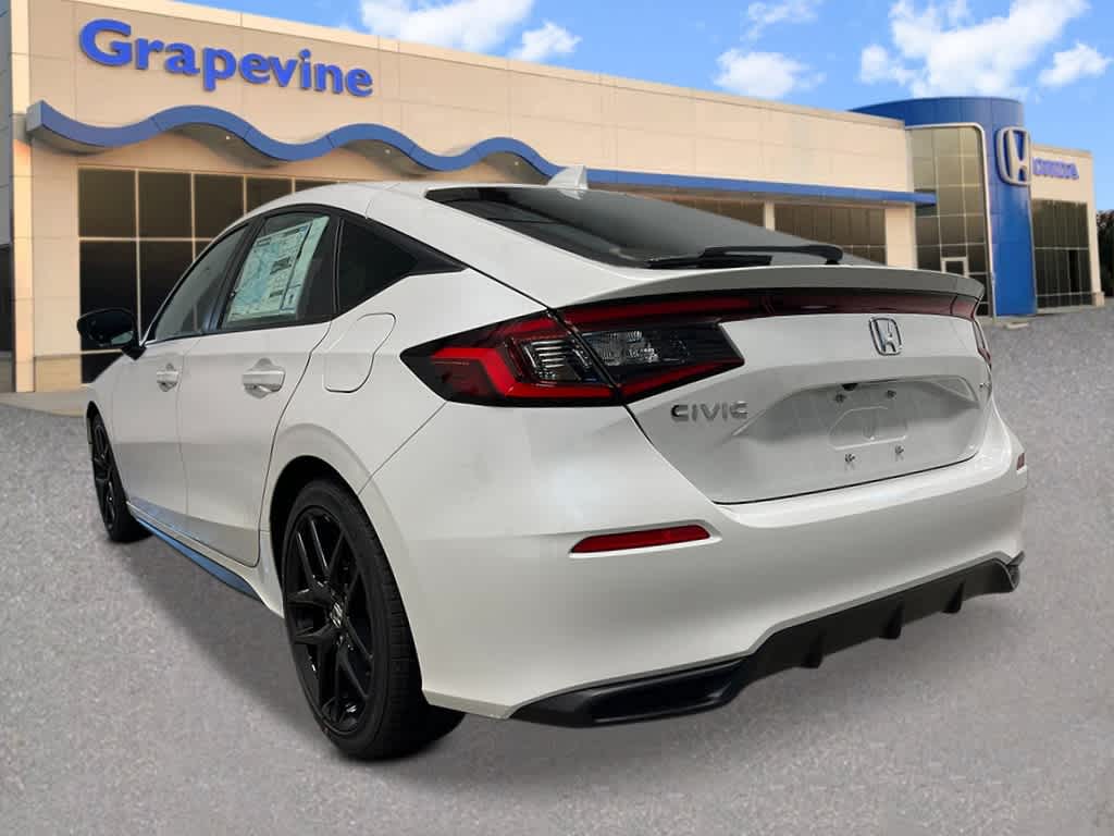 Thumbnail: 2026 Honda Civic - 3