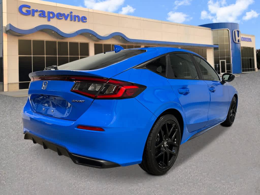 Thumbnail: 2025 Honda Civic - 7