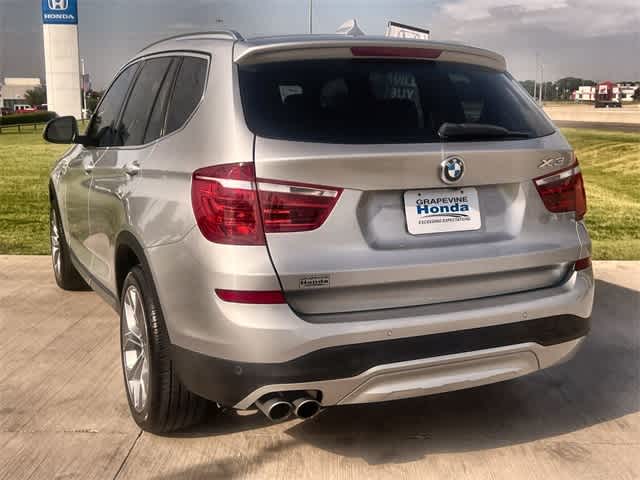 Thumbnail: 2016 BMW X3 - 5