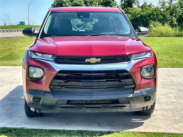 Thumbnail: 2021 Chevrolet TrailBlazer - 7