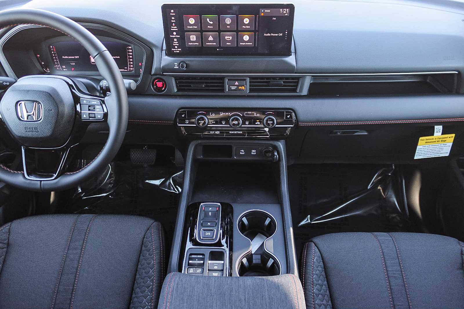 Thumbnail: 2026 Honda Pilot - 11