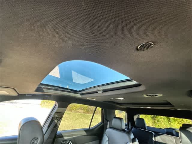 Thumbnail: 2023 Chevrolet Traverse - 32