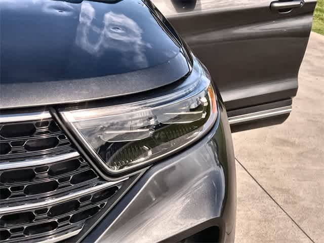 Thumbnail: 2020 Ford Explorer - 24