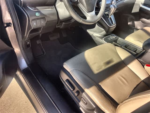 Thumbnail: 2016 Honda CR-V - 3