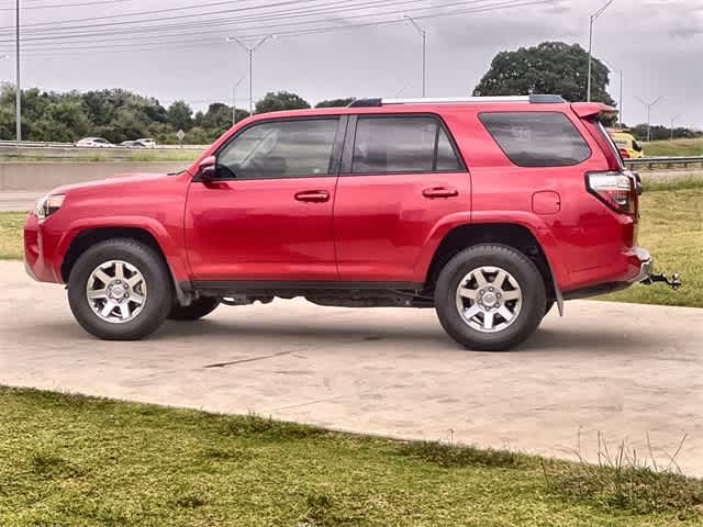 Thumbnail: 2016 Toyota 4Runner - 4