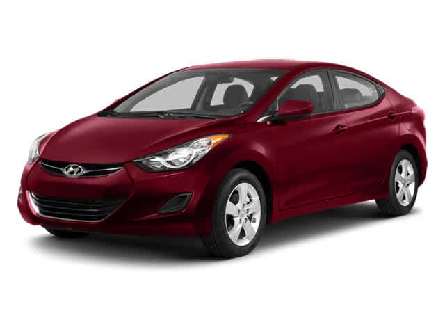 2013 Hyundai Elantra GLS -
                  Grapevine, TX
