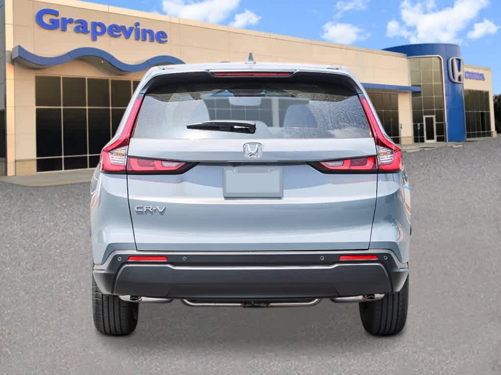 New 2026 Honda CR-V EX-L SUV