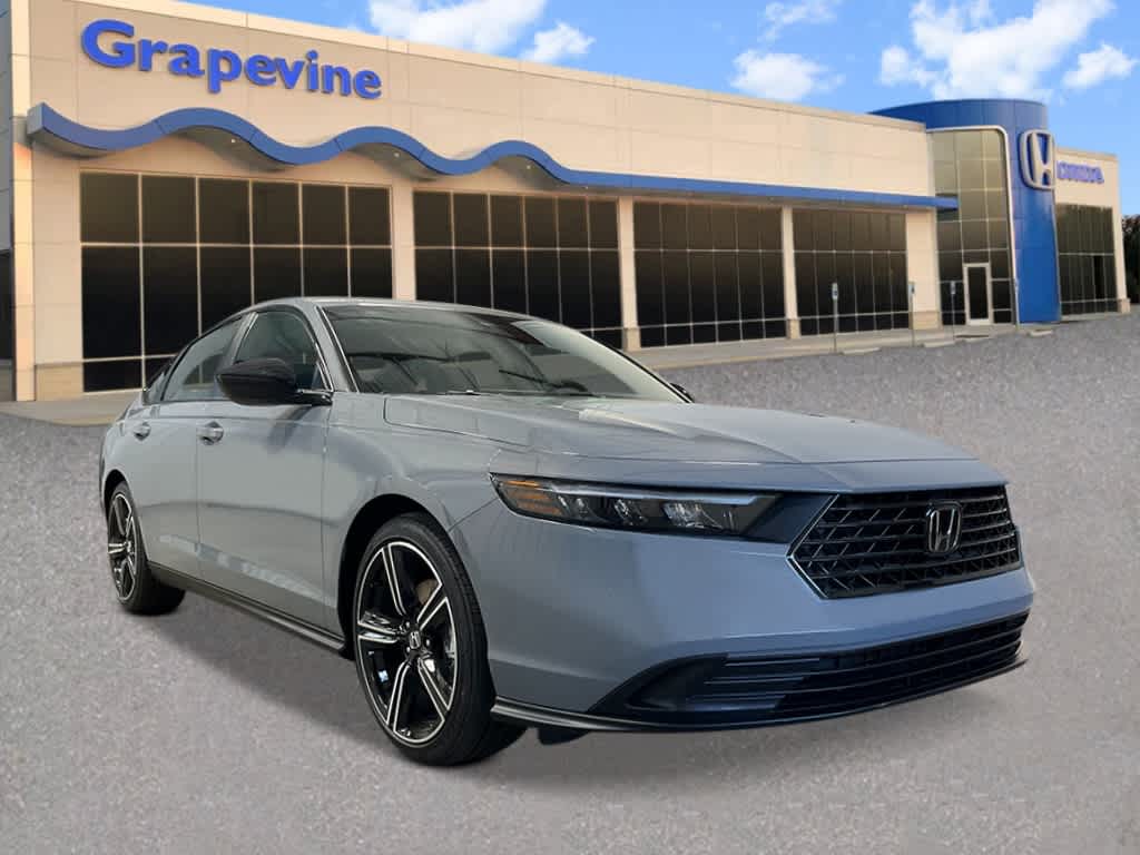 Thumbnail: 2026 Honda Accord - 9