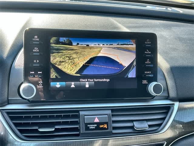 Thumbnail: 2022 Honda Accord - 26