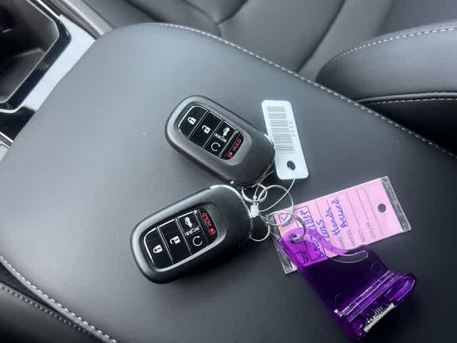 Thumbnail: 2025 Honda Accord - 21