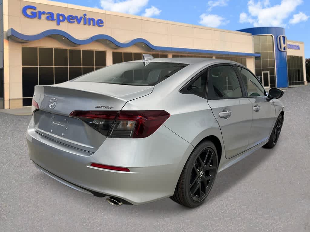 Thumbnail: 2026 Honda Civic - 7