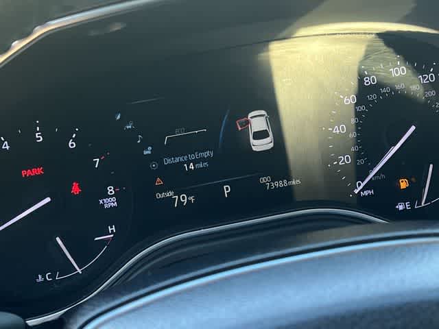 Thumbnail: 2022 Toyota Avalon - 19