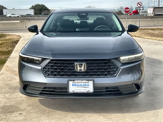 Thumbnail: 2025 Honda Accord - 7