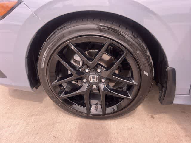 Thumbnail: 2024 Honda Civic - 9