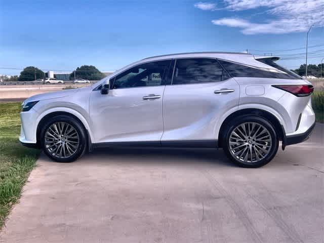Thumbnail: 2023 Lexus RX - 4