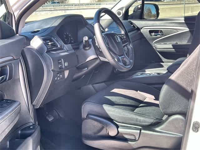 Thumbnail: 2024 Honda Ridgeline - 3