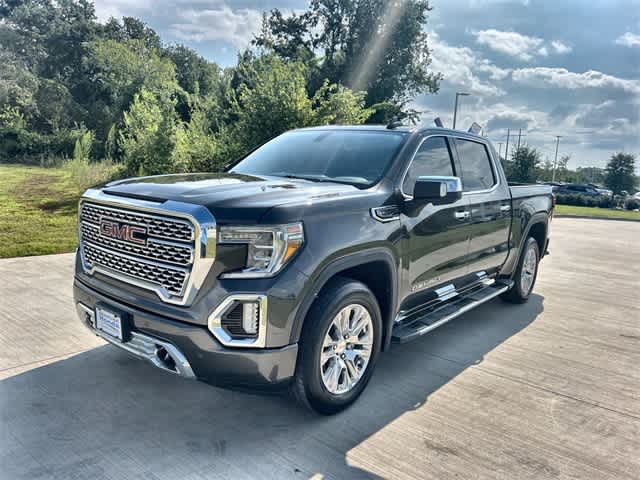 Used 2019 GMC Sierra 1500 Denali Denali with VIN 1GTP8FED9KZ124708 for sale in Grapevine, TX