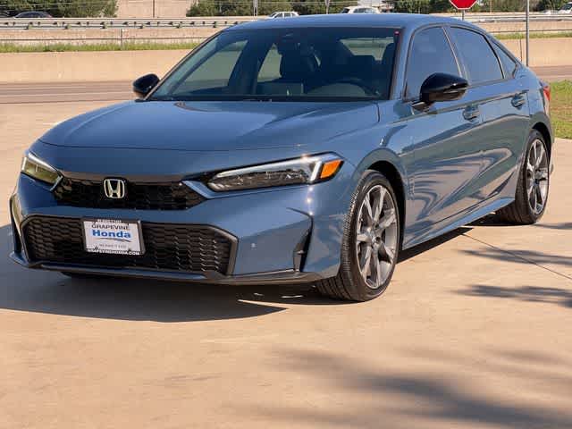 Thumbnail: 2025 Honda Civic - 2
