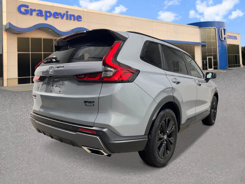 Thumbnail: 2026 Honda CR-V - 5