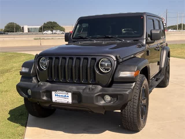 Thumbnail: 2021 Jeep Wrangler - 2