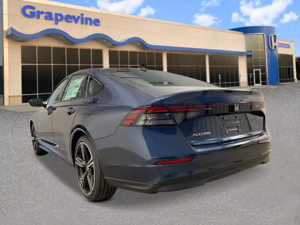 Thumbnail: 2026 Honda Accord - 3