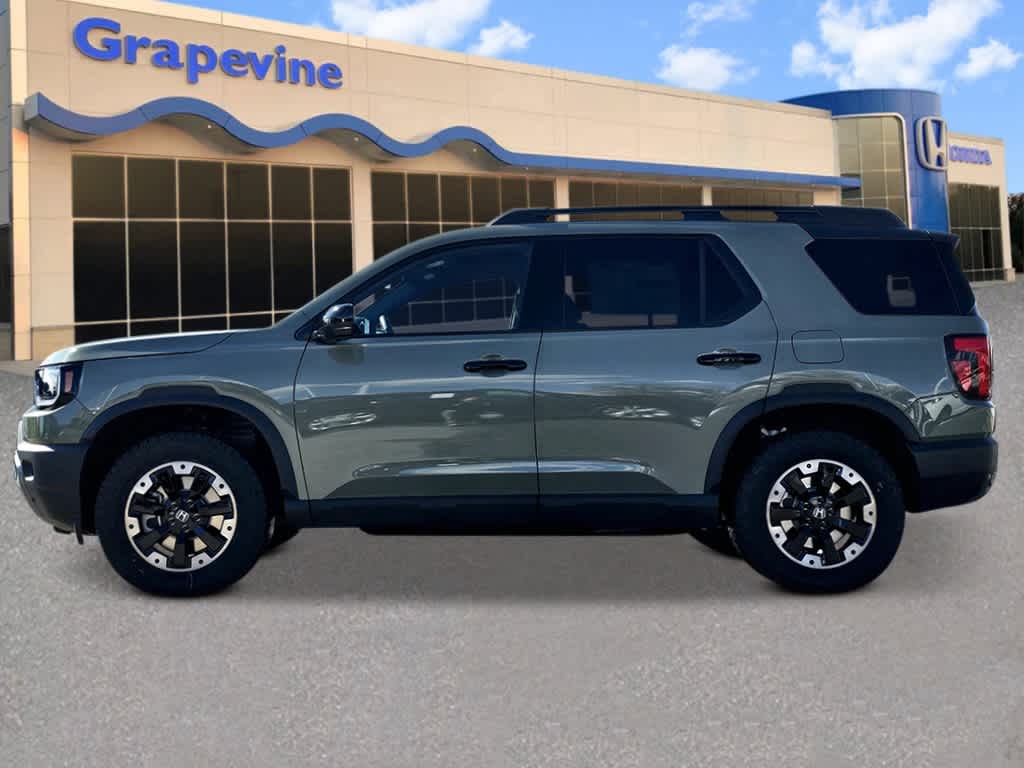 Thumbnail: 2026 Honda Passport - 2