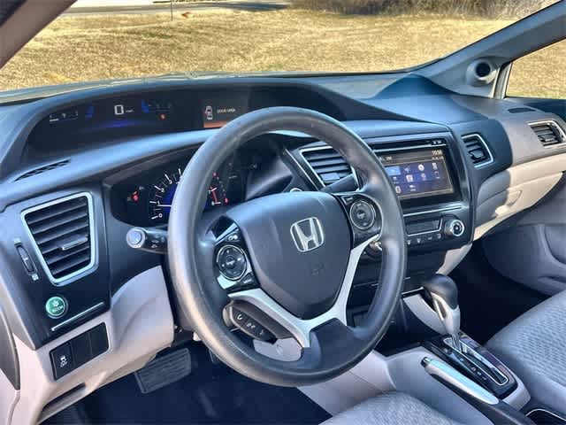 Thumbnail: 2015 Honda Civic - 15