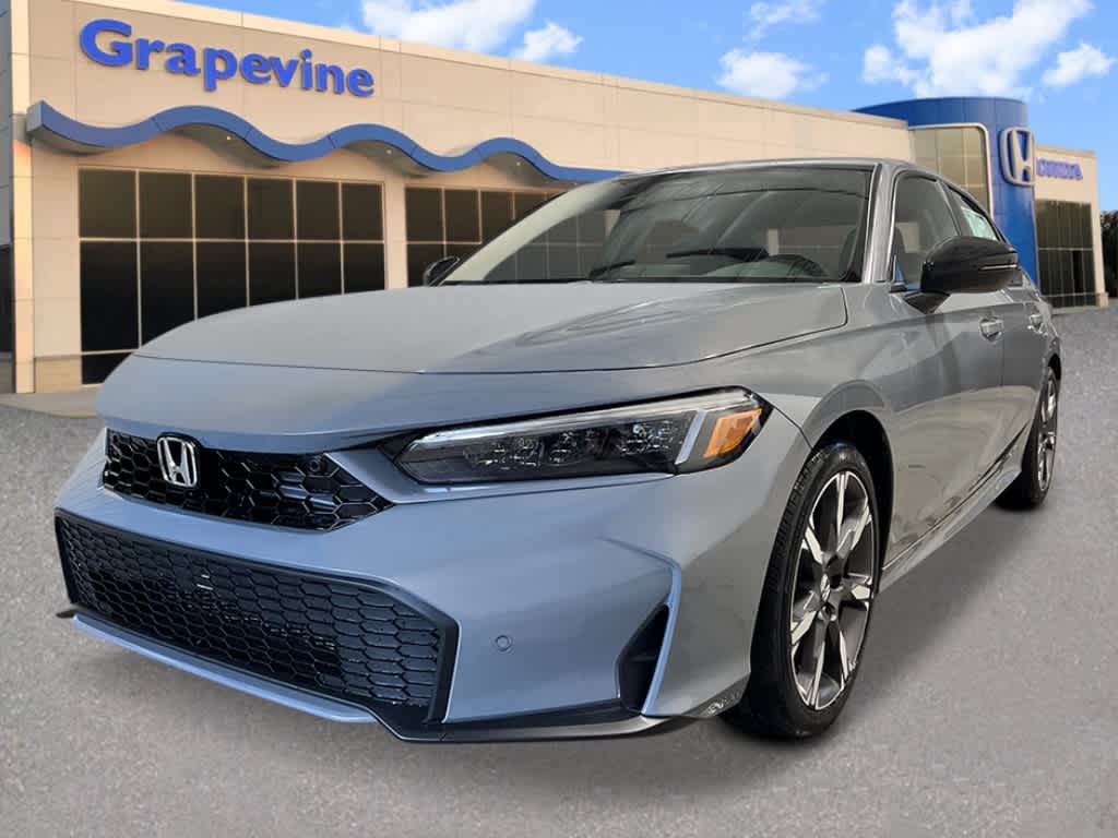 Thumbnail: 2026 Honda Civic - 1