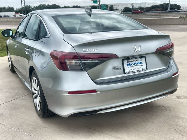 Thumbnail: 2026 Honda Civic - 4