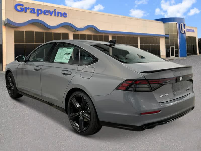 Thumbnail: 2025 Honda Accord - 3