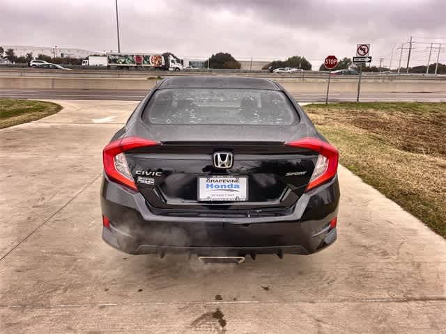 Thumbnail: 2021 Honda Civic - 6