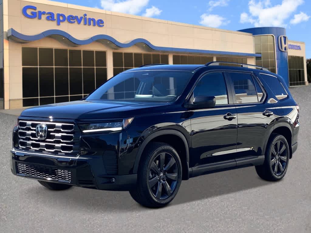 Thumbnail: 2026 Honda Pilot - 1