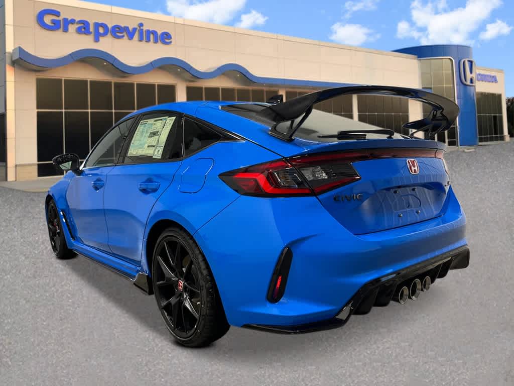 Thumbnail: 2025 Honda Civic - 3