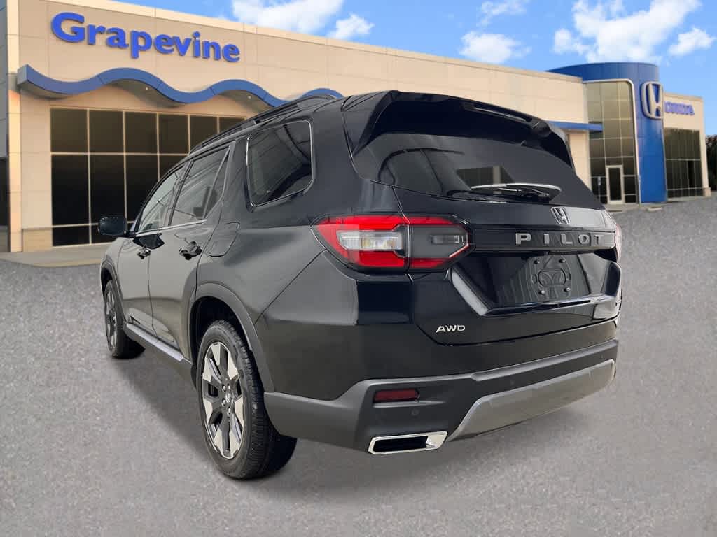 Thumbnail: 2026 Honda Pilot - 28