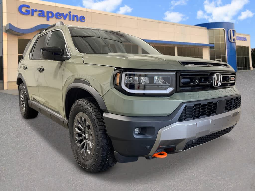 Thumbnail: 2026 Honda Passport - 9