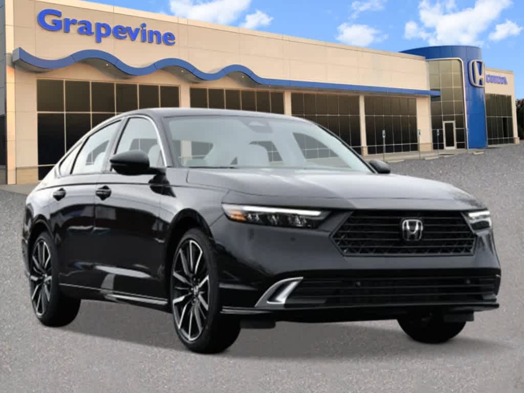 Thumbnail: 2026 Honda Accord - 7