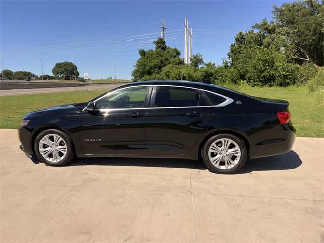 Thumbnail: 2015 Chevrolet Impala - 4